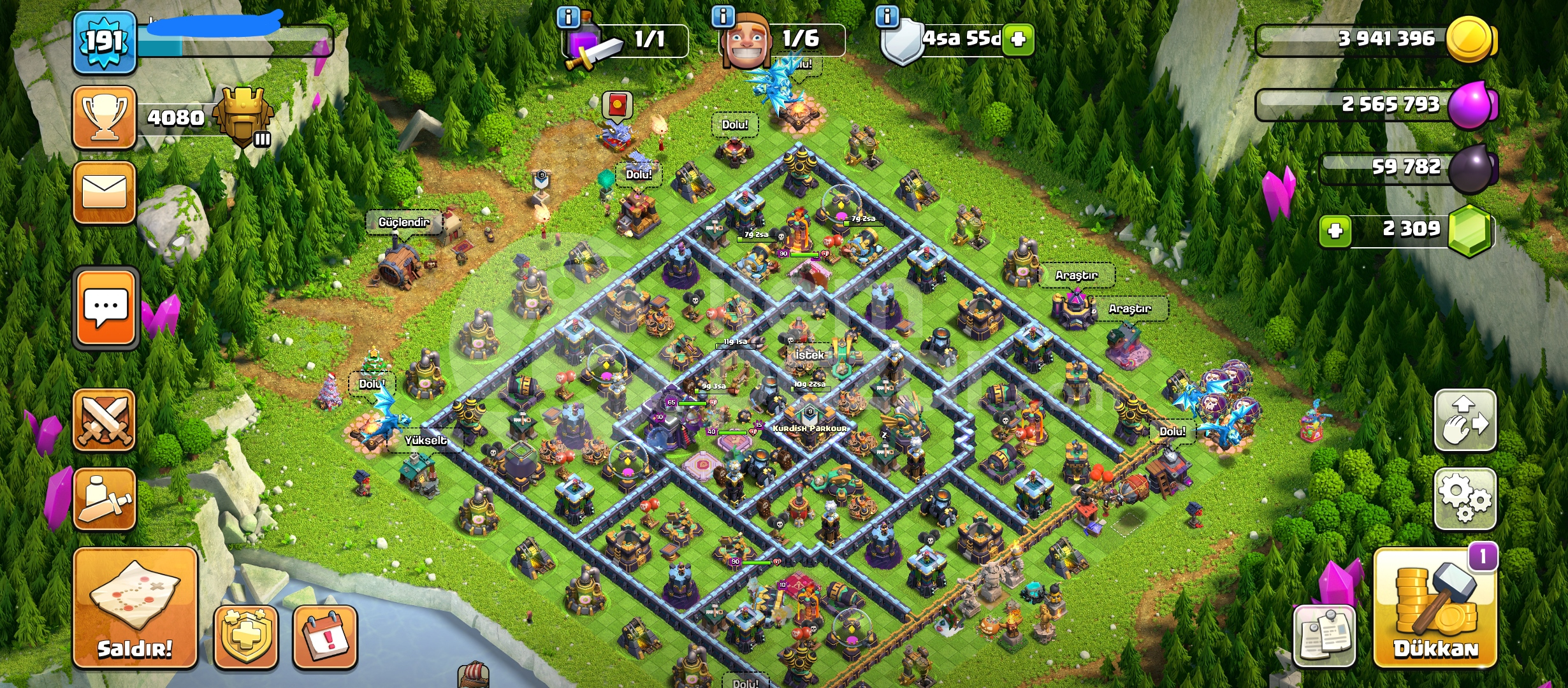 15Bb⚡+15 KOSTUMLU ACİL SATLK