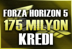 ✨175 Milyon Kredi | Forza Horizon 5✨