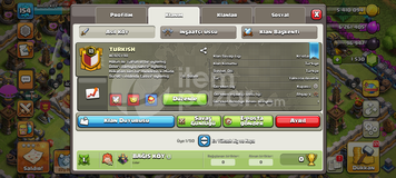 18SEVİYE 14 SENELİK KLAN