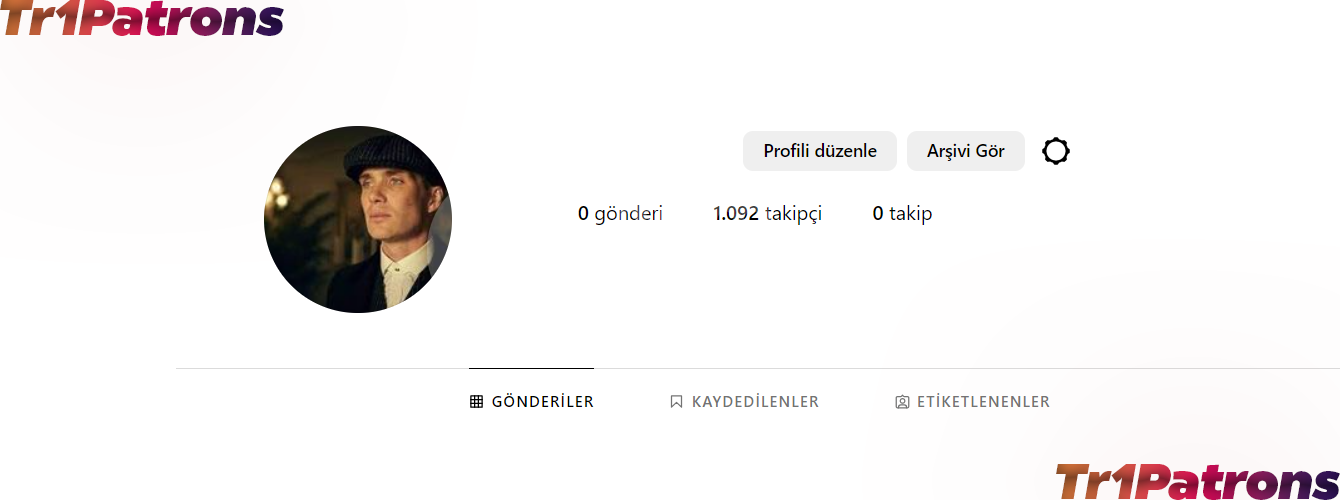 1K TAKİPÇİ INSTAGRAM- GARANTİLİ