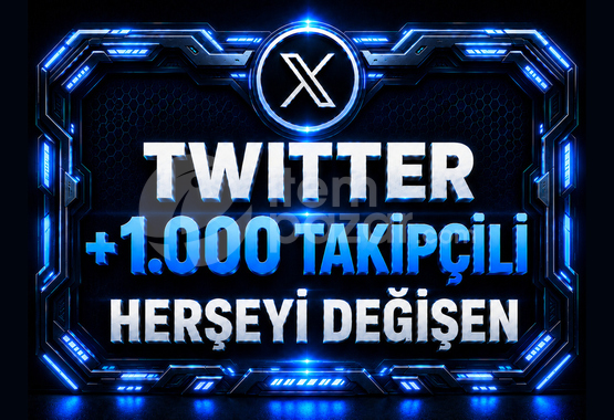 ⭐+1K TAKIPCILI 2007-2026 HESAP⭐