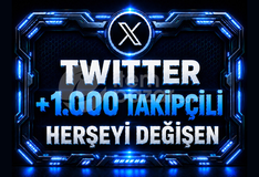⭐+1K TAKIPCILI 2007-2026 HESAP⭐