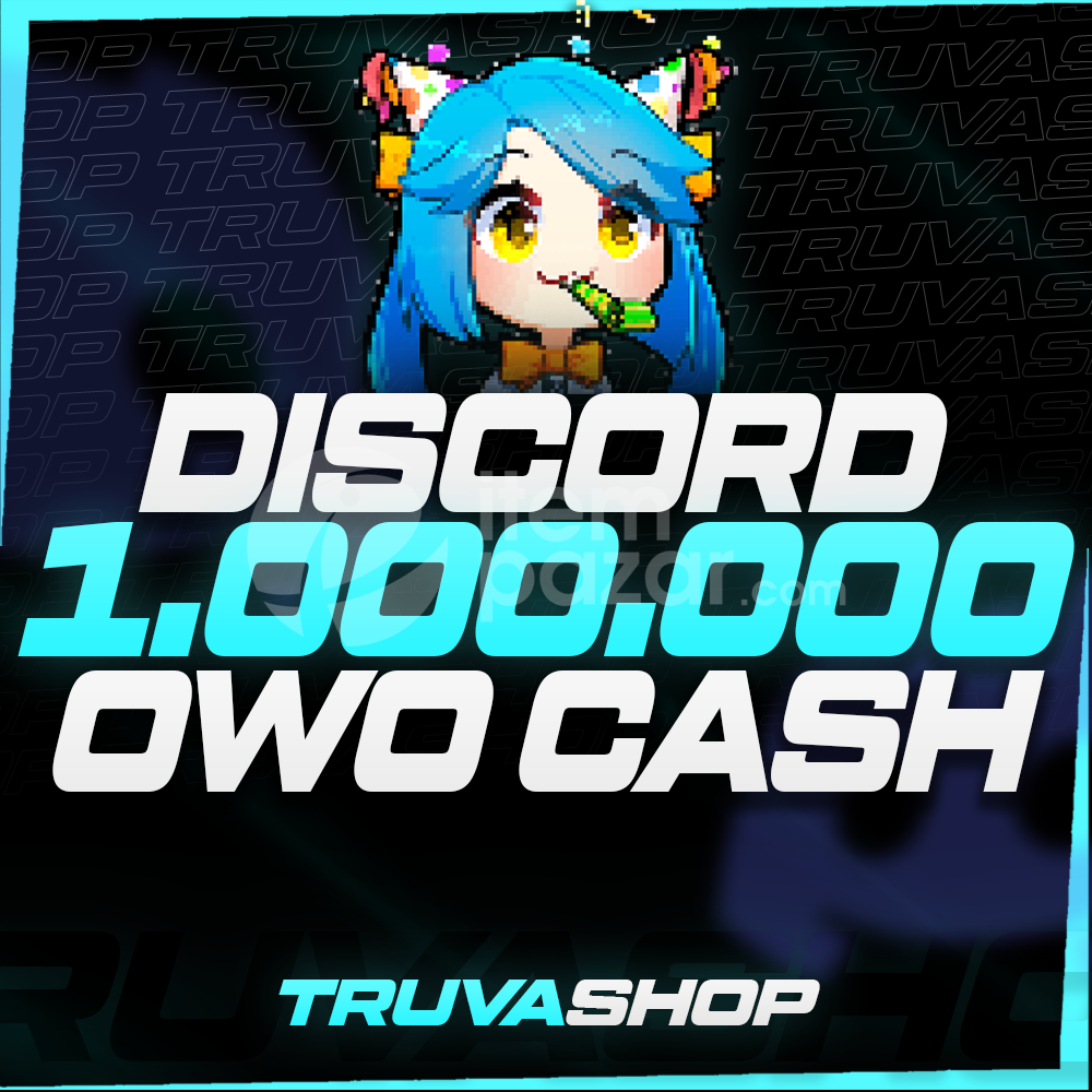 1M OwO Cash || [ELLE TESLİM] BANSIZ!