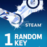 [1x Diamond Key] Steam Random Key