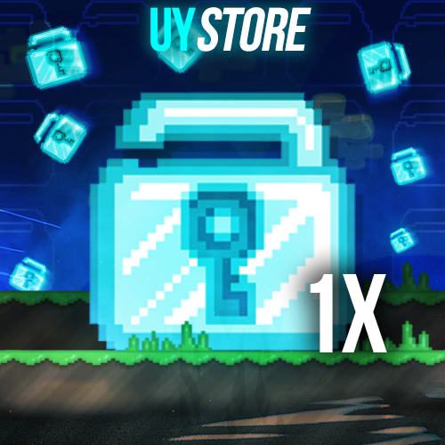 1x Diamond Lock Growtopia (Anlık Teslim)