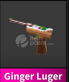 1x ginger luger