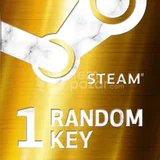[1x Gold Key] Steam Random Key