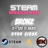  STEAM BRONZ RANDOM KEY