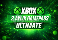 ⭐2 Aylık Xbox Ultimate Gamepass⭐