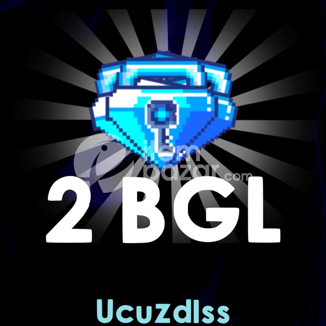 2 BGL TESLİMAT ANINDA KAPINDA 