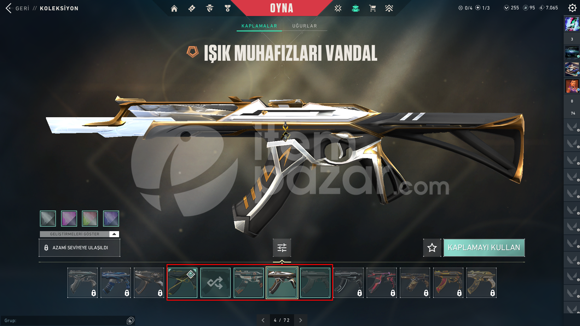 UZAYLI AVCISI BIÇAKLI RGX KELEBEKLİ MÜKEMMEL!