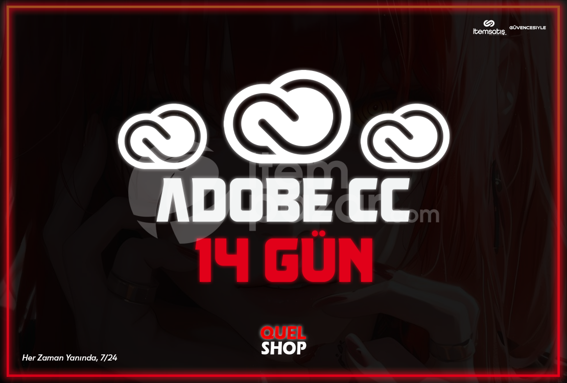 ⭐2 HAFTALIK ADOBE CC⭐