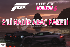 ⭐2'li Nadir Araç Paket Forza Horizon5⭐Garantili