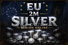⭐2M Silver(Avrupa)⭐