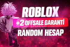 ⭐️+2 OFFSALE GARANTİ ⚡️RANDOM HESAP⭐️