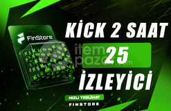 ⚡[2 Saat] 25 Kick Canlı İzleyici | Kaliteli