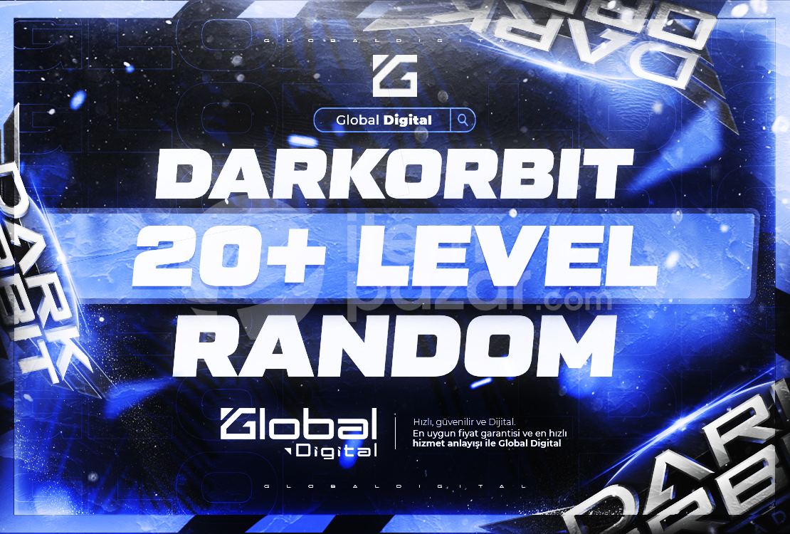 +20 Level DarkOrbit Random Hesap | Oto Teslimat