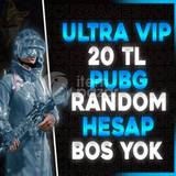 20 TL RANDOM HESAP PREMİUM SINIRLI STOK