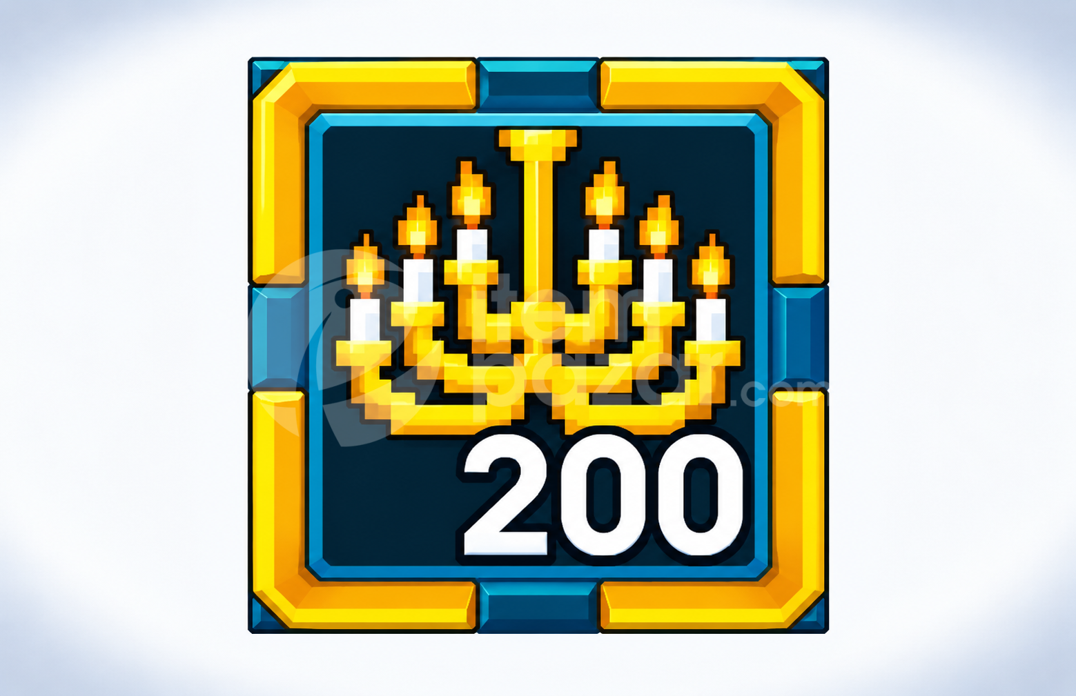 200 Chand Block Anında teslim