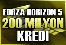 ✨200 Milyon Kredi | Forza Horizon 5✨
