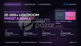 20.000+ Lightroom Presets