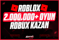 2.000.000+ OYUN PAKETLERİ KENDİ OYUNUNU YAP!