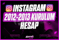 ⭐2012-2013 Kurulum Hesap Mail Teslim