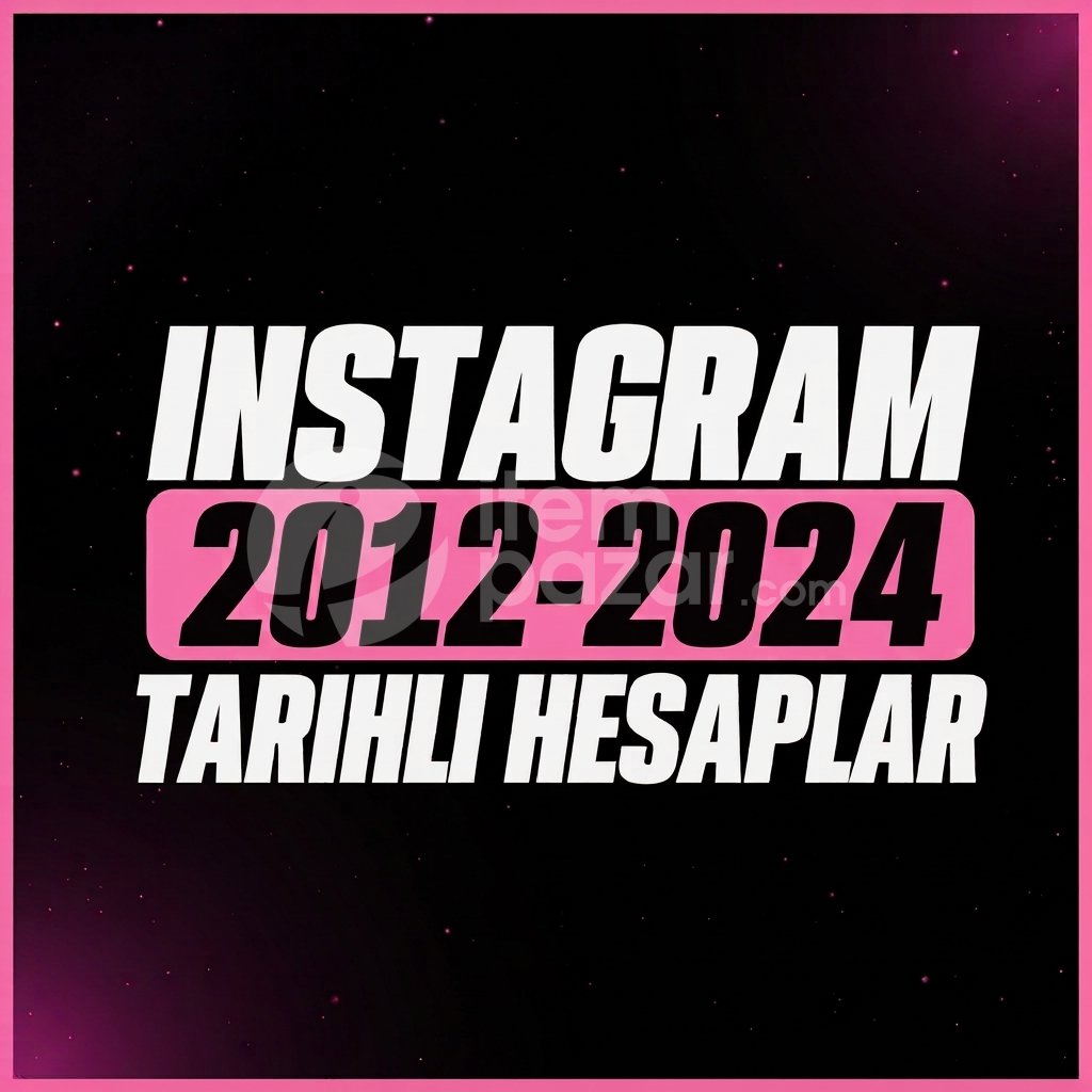 ⭐ 2012-2024 Tarihli Hesaplar