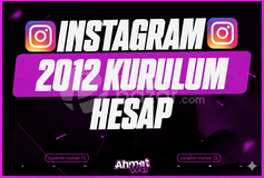 ⭐2012 Kurulum Hesap Mail Teslim