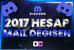 2017 HESAP HER ŞEYİ DEĞİŞEN ⭐ DISCORD