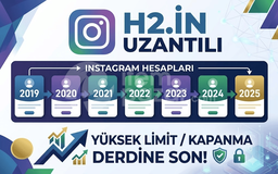 [2019-2025] Yüksek Limitli İnstagram Hesapları