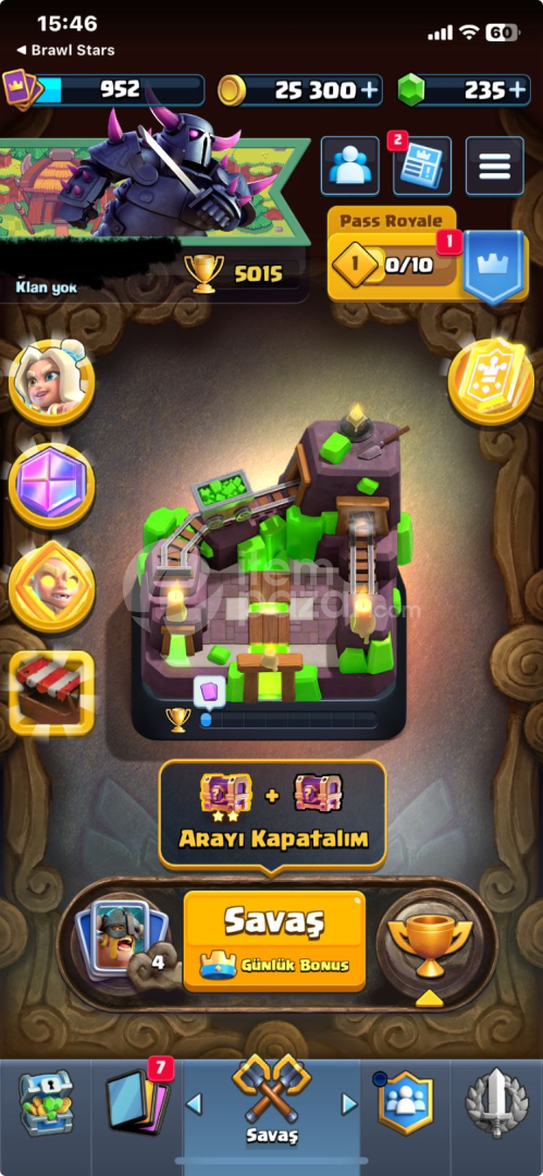 ⭐ 2019 BS+CR+COC HESAP⭐