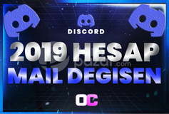 2019 HESAP HER ŞEYİ DEĞİŞEN ⭐ DISCORD