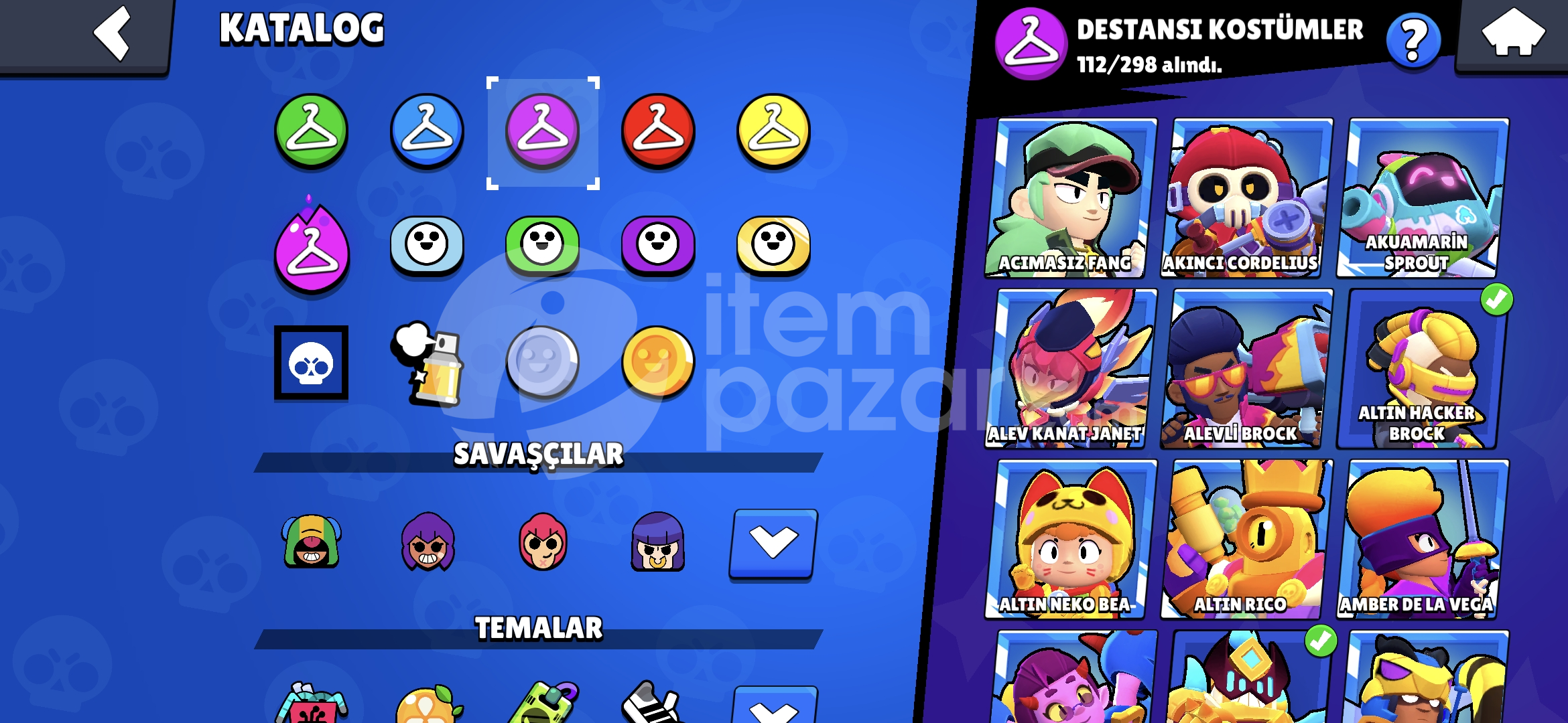 2019 serili ender hesap