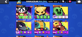 2019 serili ender hesap