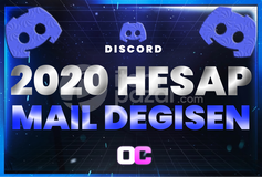 2020 HESAP HER ŞEYİ DEĞİŞEN ⭐ DISCORD