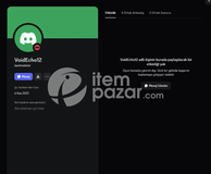 2021 KURULUM | TEMİZ VE SORUNSUZ DİSCORD HESABI