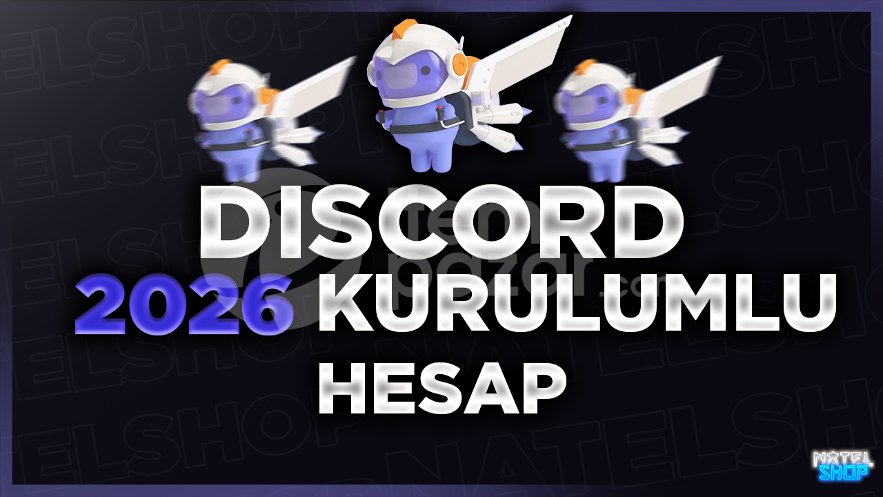 ❤️[2026 Kurulum]⭐ Bilgileri Değişen Hesap