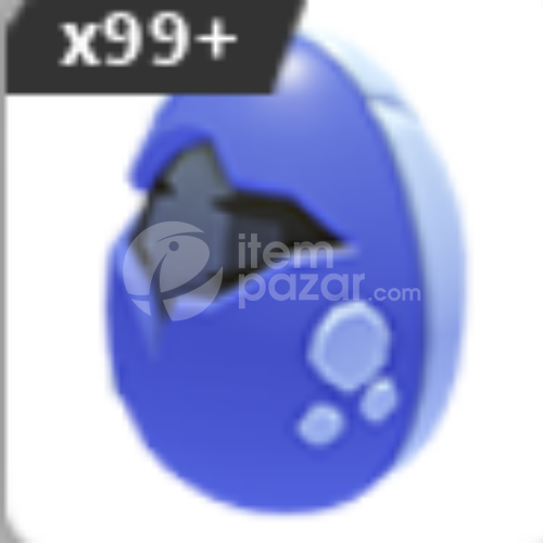 20x Endangered Egg- Adet 1TL / Adopt Me