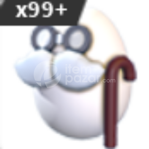 20x Retired Egg- Adet 1TL / Adopt Me