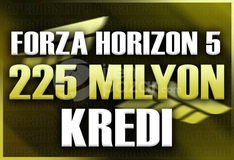 ✨225 Milyon Kredi | Forza Horizon 5✨