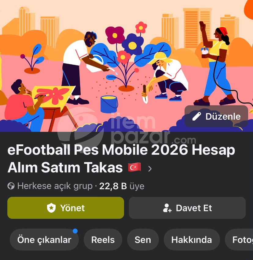 22K KİTLELİ PES GRUBU