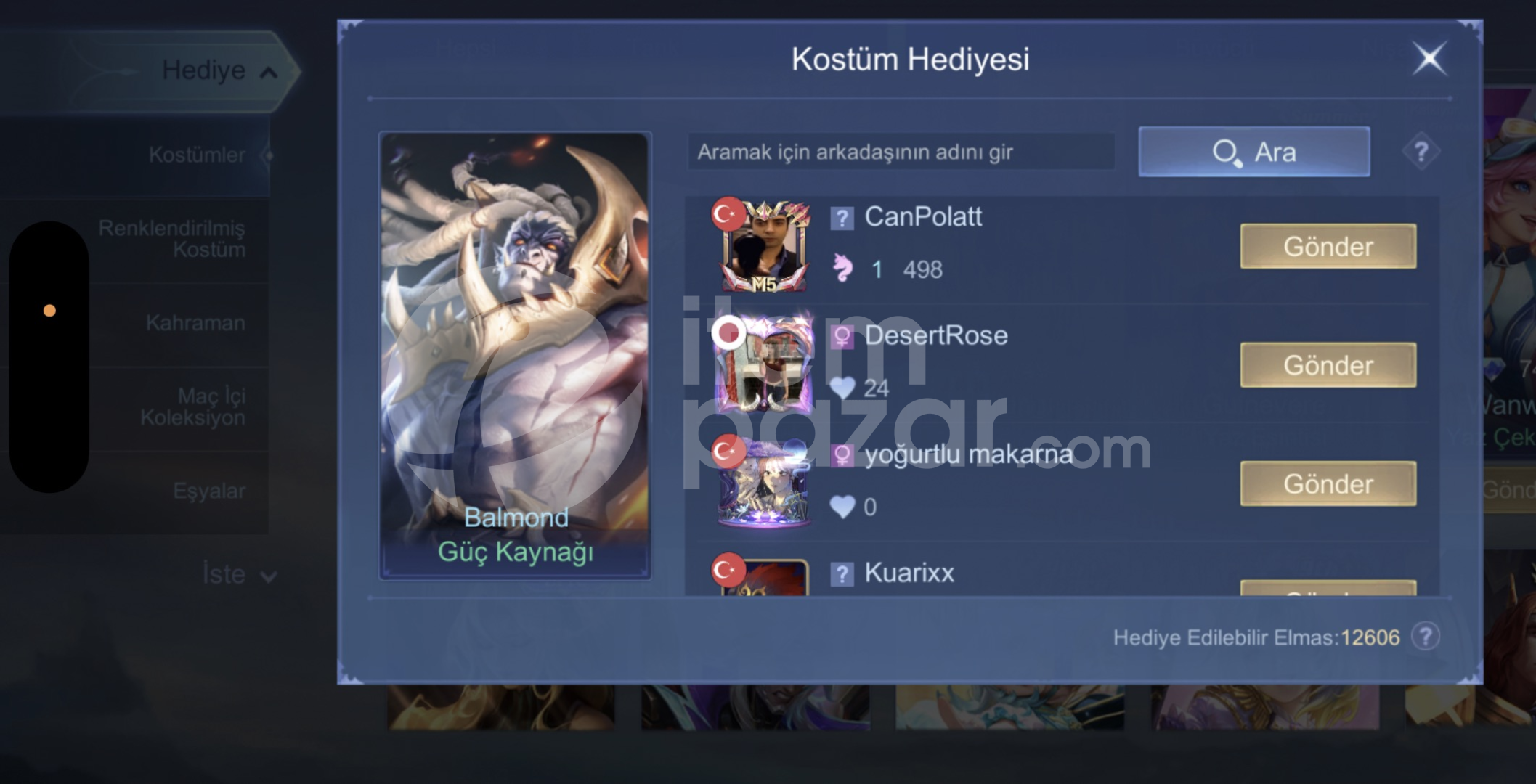230 KOSTÜMLÜK UYGUN HESAP