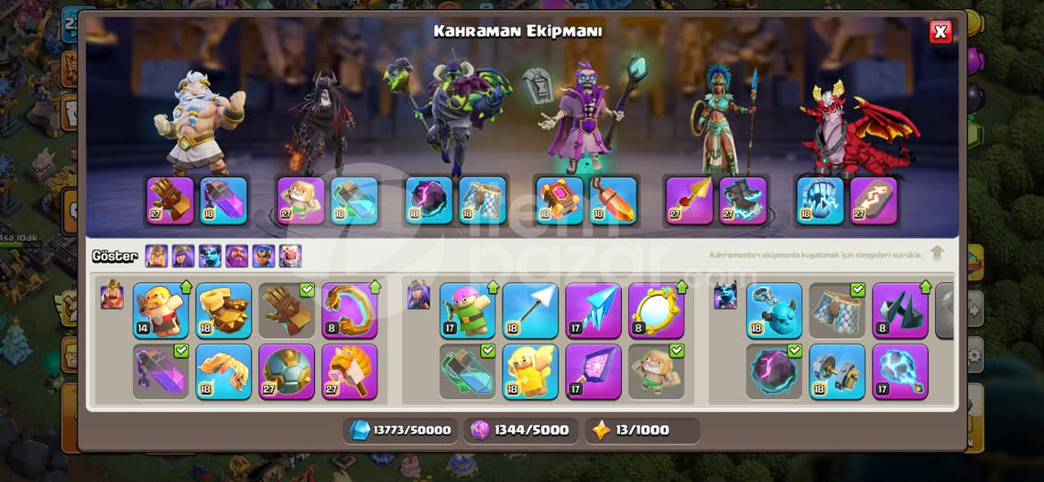 239 LEVEL FULL+FULL ÖZENLİ HESAP 
