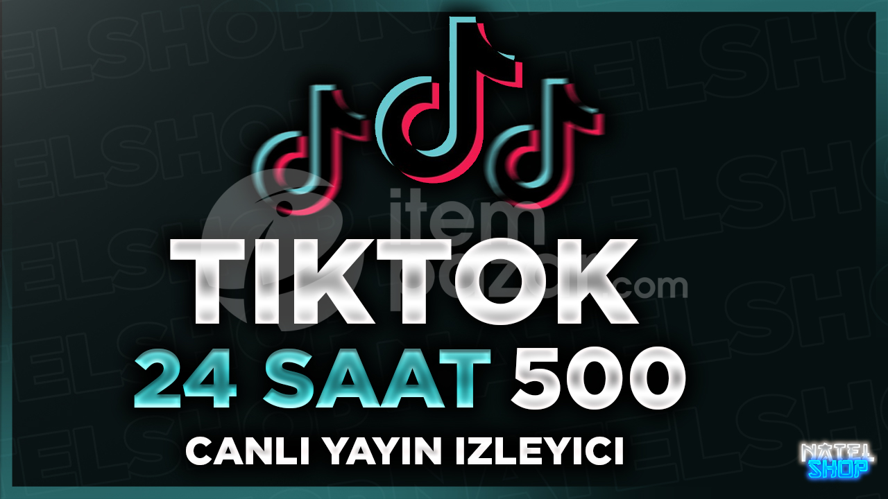 ⭐️[24 SAAT] 500 CANLI YAYIN İZLEYİCİ