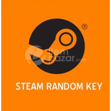 25 ADET STEAM RANDOM KEY