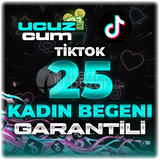 25 KADIN BEĞENİ GARANTİLİ OTOMATİK TT