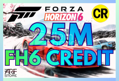 25 Milyon Kredi | Forza Horizon 6