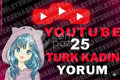 ⭐25 Organik Türk Kadın Yorum - FYP Etkili⭐