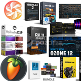 25 Tane Plugin Tek Fiyat Tek Paket WİN-MAC